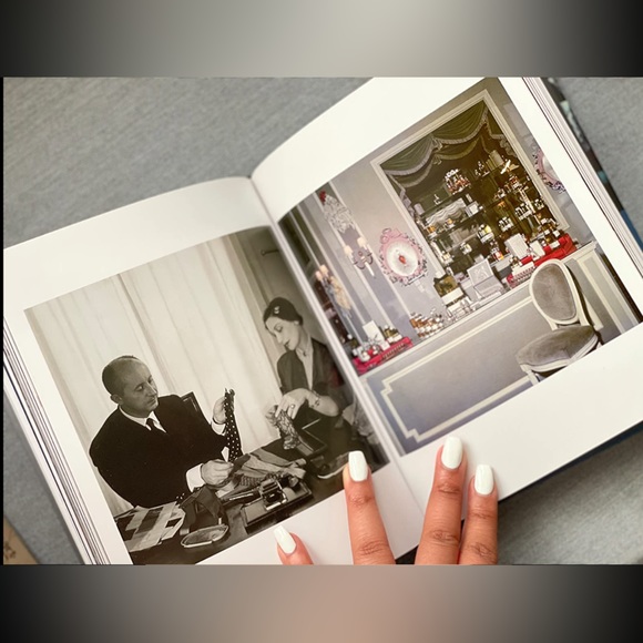 NWT Vogue on Christian Dior by Charlotte Sinclair Large Coffee Table Book - Picture 7 of 10